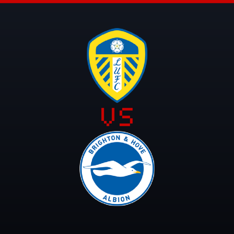 Leeds United Brighton Hove