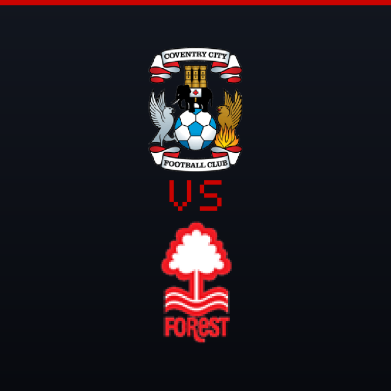 Coventry City Nottingham