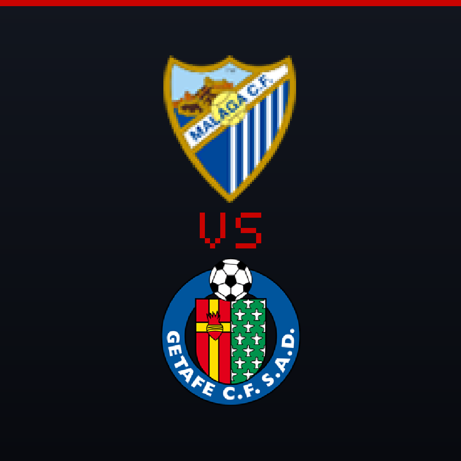 Málaga Getafe
