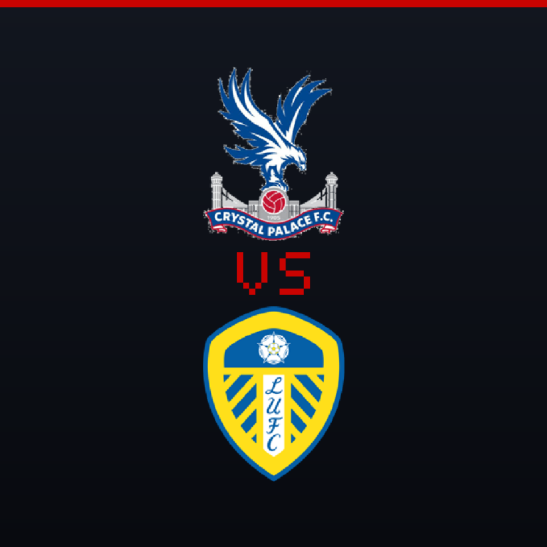 Crystal Palace Leeds United
