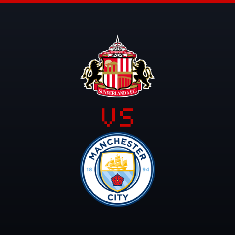 Sunderland Man City