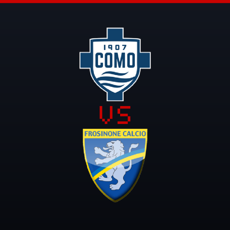 Como 1907 Frosinone
