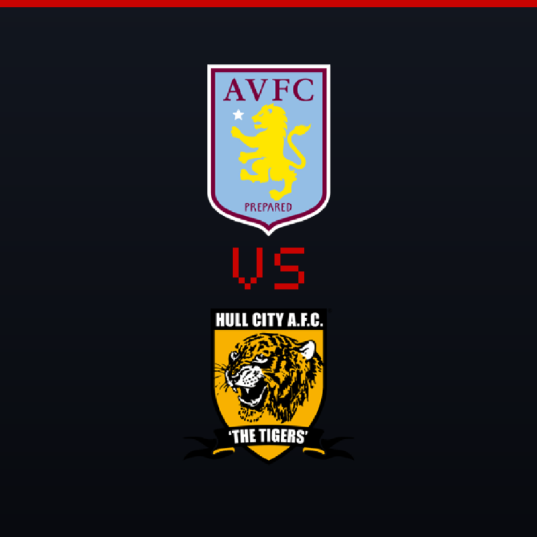 Aston Villa Hull City