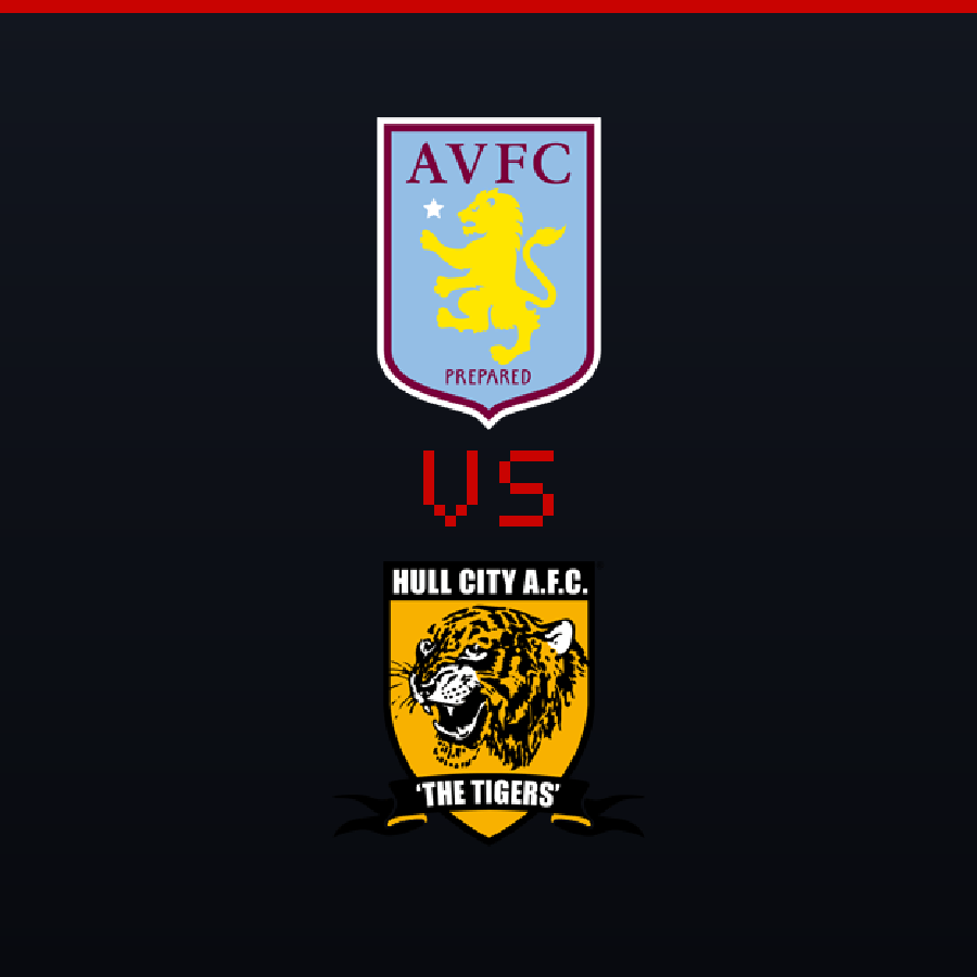 Aston Villa Hull City