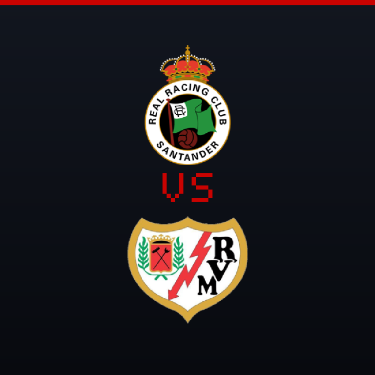 Santander Rayo Vallecano