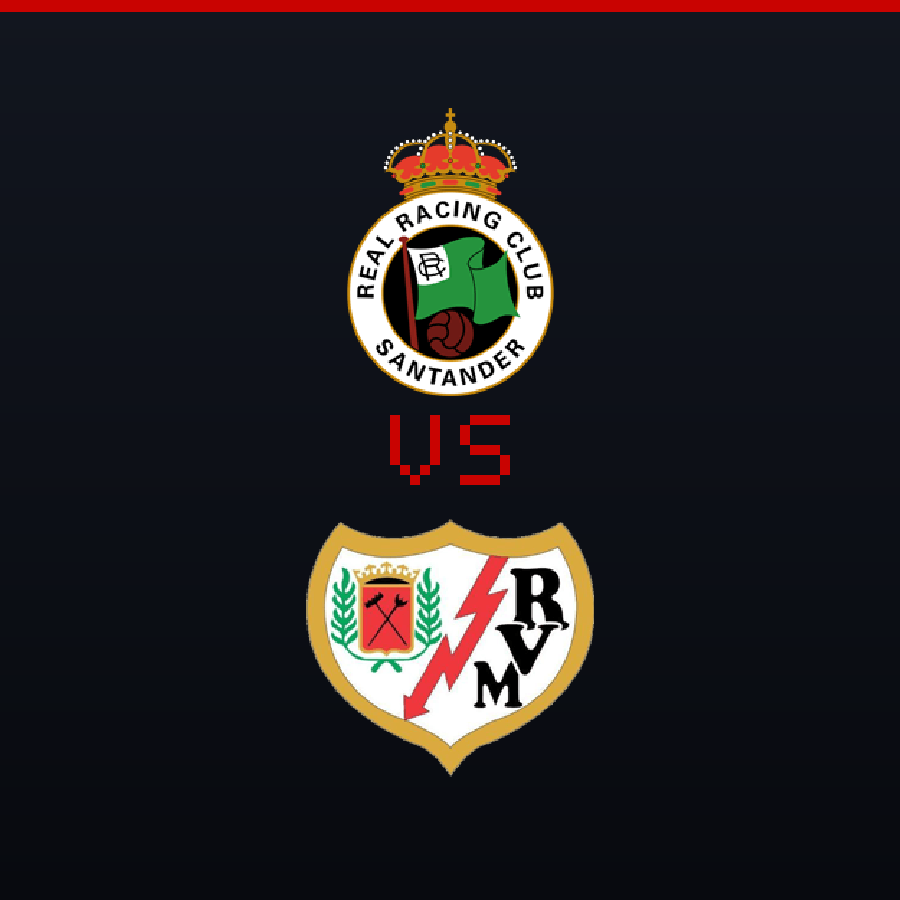 Santander Rayo Vallecano