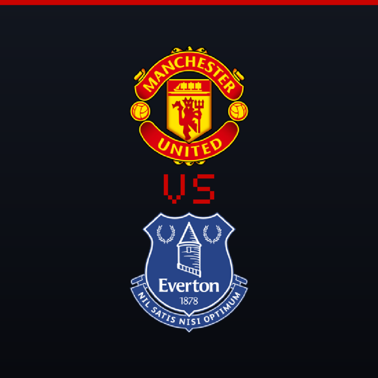 Man United Everton