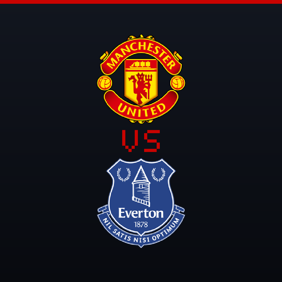 Man United Everton