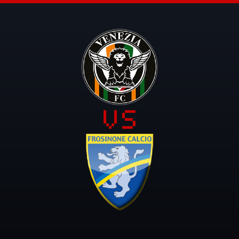 Venezia FC Frosinone