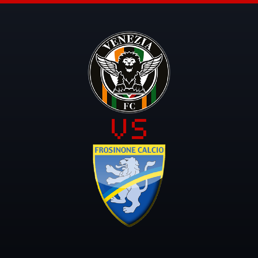 Venezia FC Frosinone