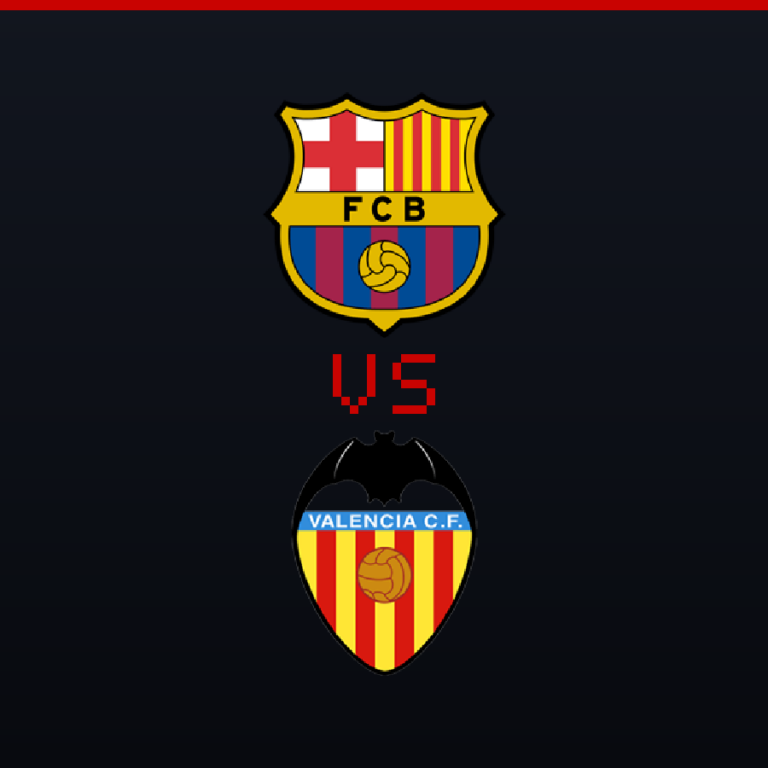 Barça Valencia