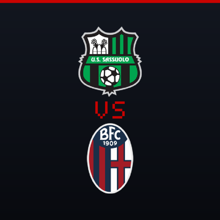 Sassuolo Bologna