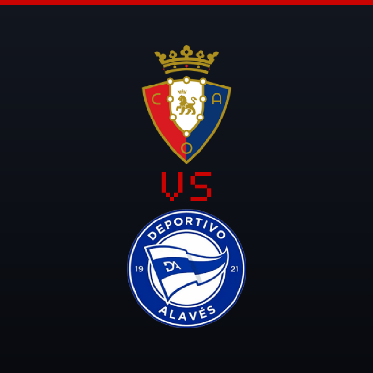 Osasuna Alavés