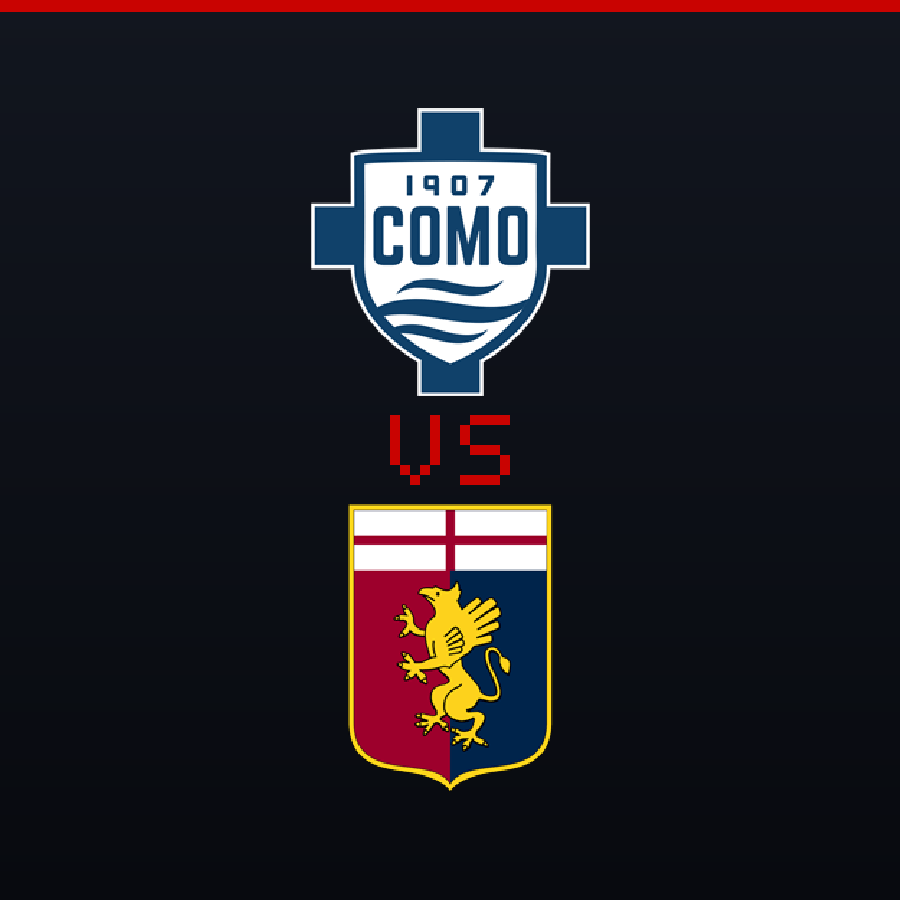 Como 1907 Genoa