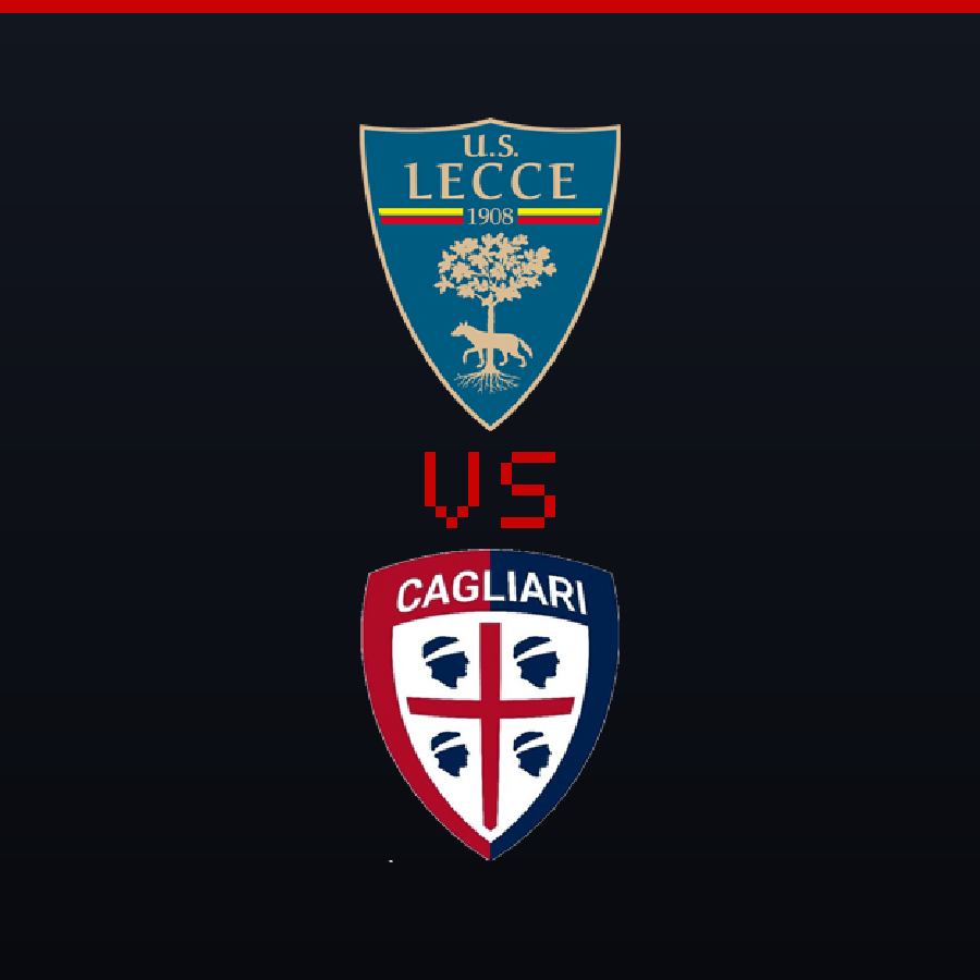 Lecce Cagliari