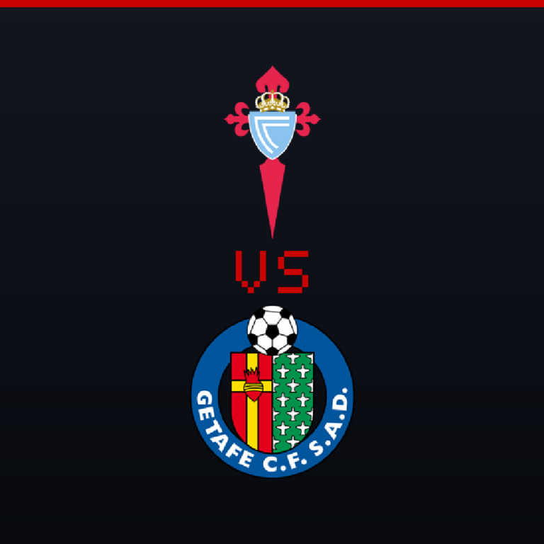 Celta Getafe