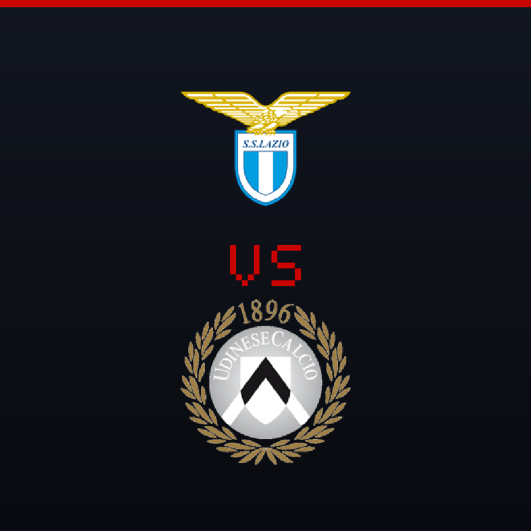 Lazio Udinese