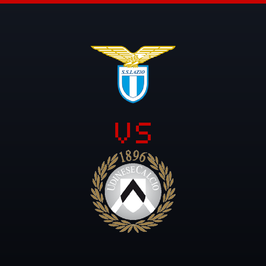 Lazio Udinese