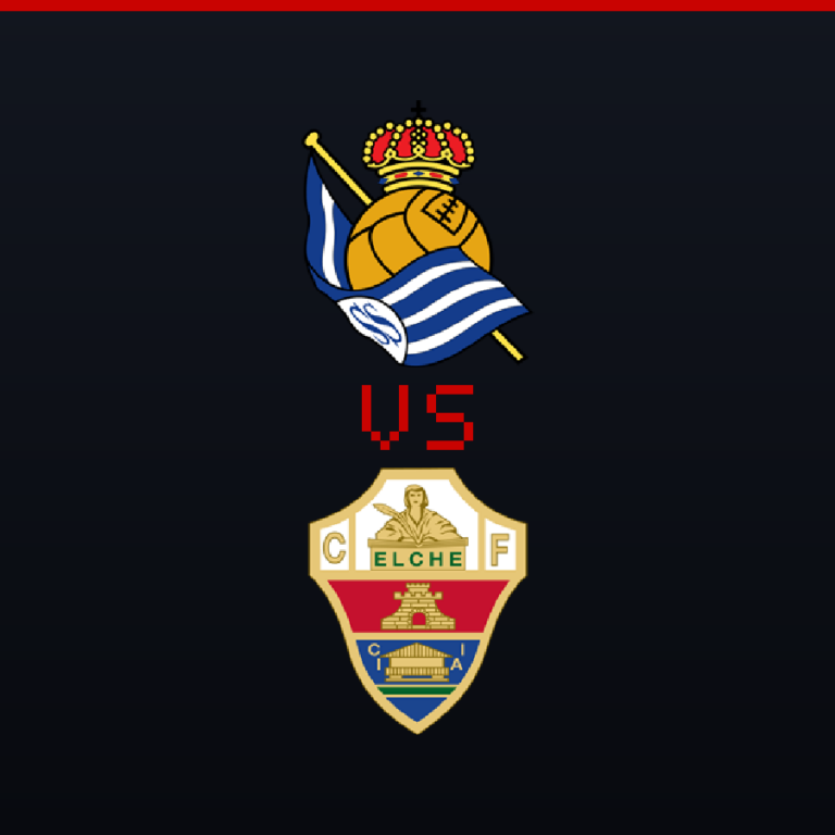 Real Sociedad Elche