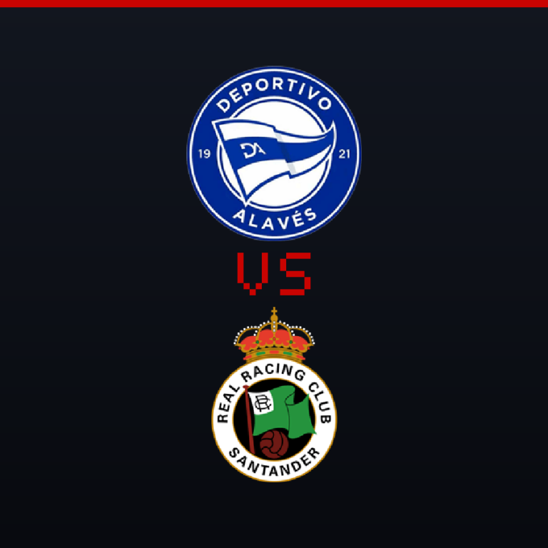 Alavés Santander