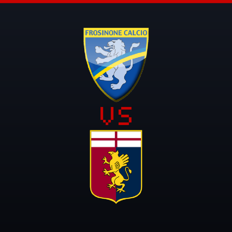 Frosinone Genoa