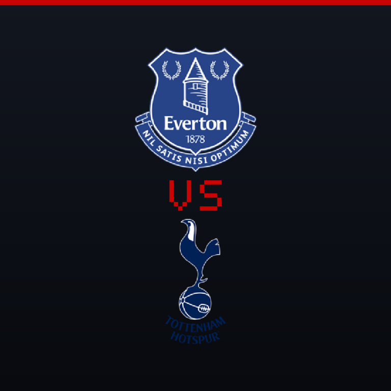 Everton Tottenham