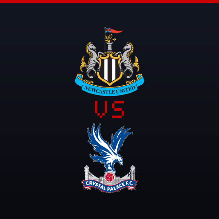Newcastle Crystal Palace