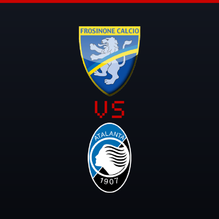 Frosinone Atalanta