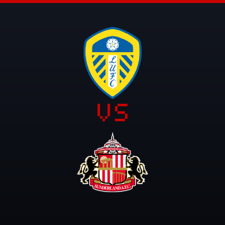 Leeds United Sunderland