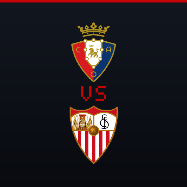 Osasuna Sevilla FC