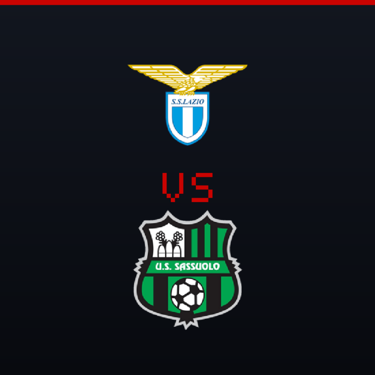 Lazio Sassuolo