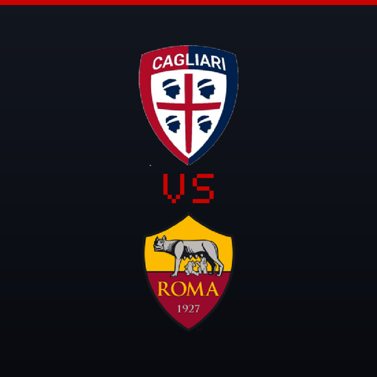 Cagliari Roma