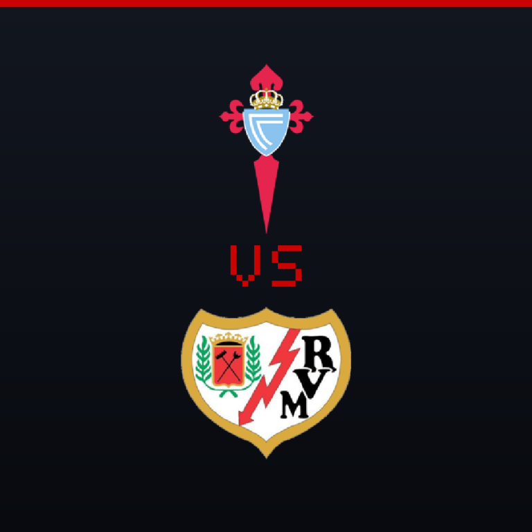 Celta Rayo Vallecano