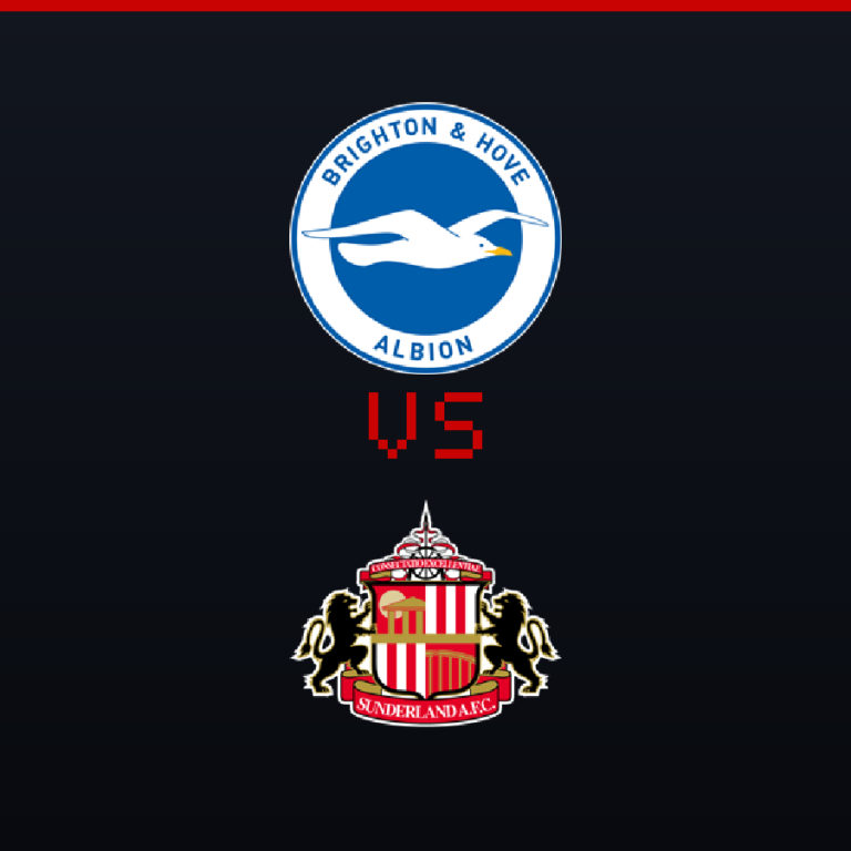 Brighton Hove Sunderland
