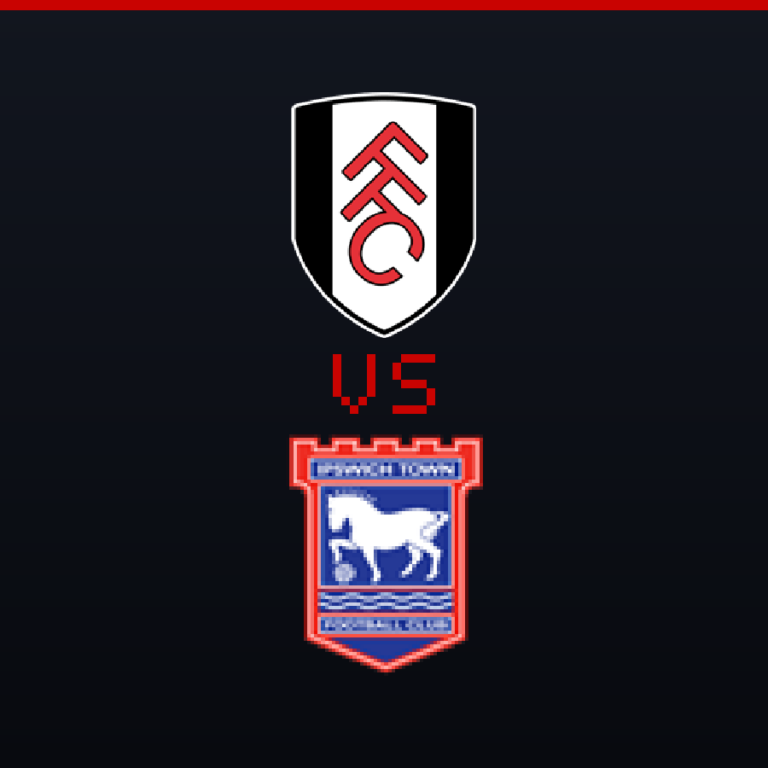 Fulham Ipswich Town