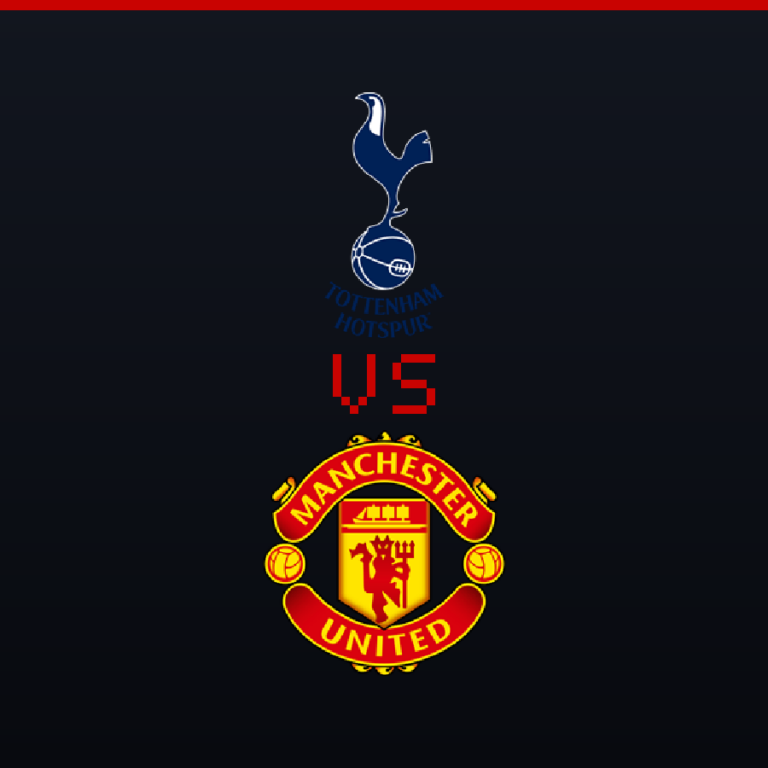 Tottenham Man United