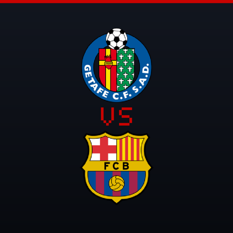 Getafe Barça