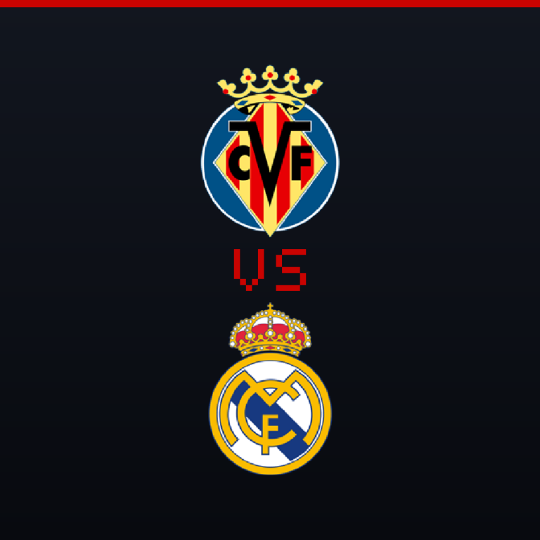 Villarreal Real Madrid
