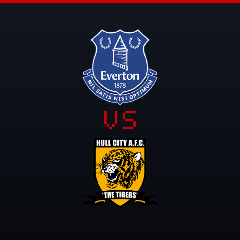 Everton Hull City