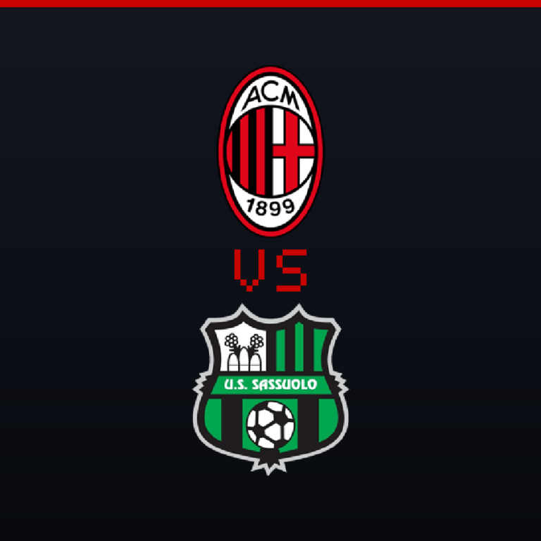 Milan Sassuolo