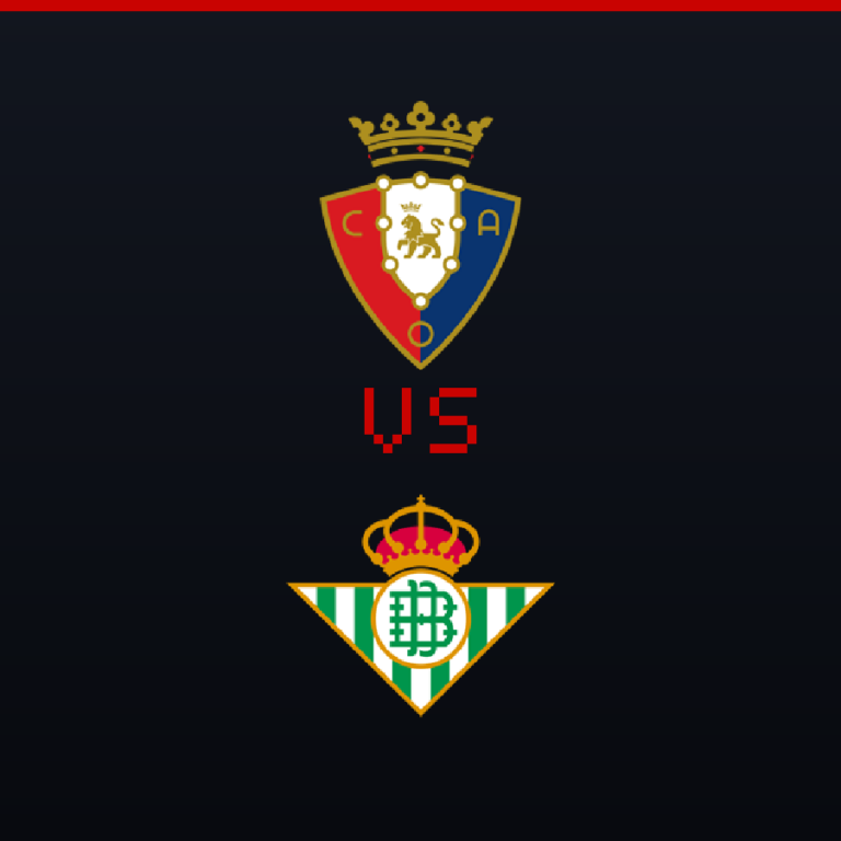 Osasuna Real Betis
