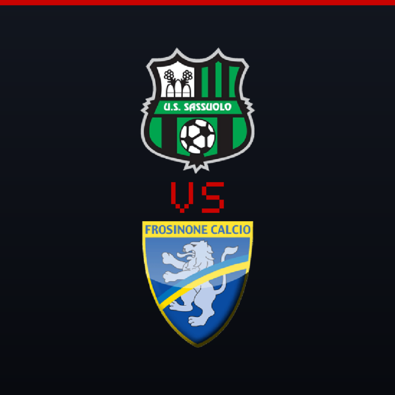 Sassuolo Frosinone