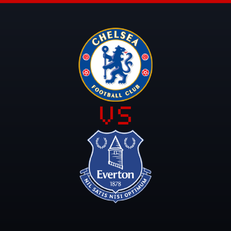 Chelsea Everton