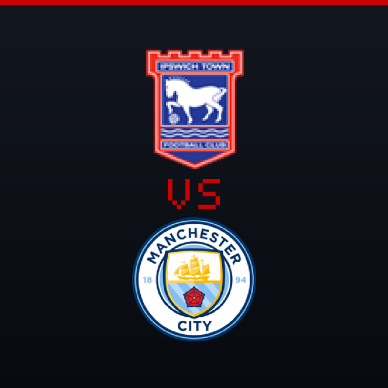 Ipswich Town Man City