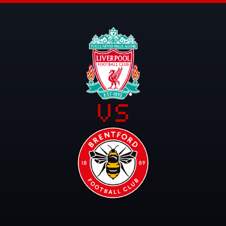 Liverpool Brentford