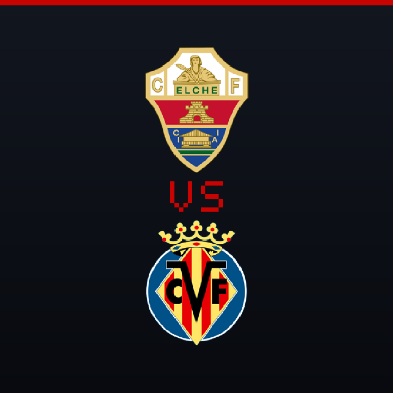 Elche Villarreal