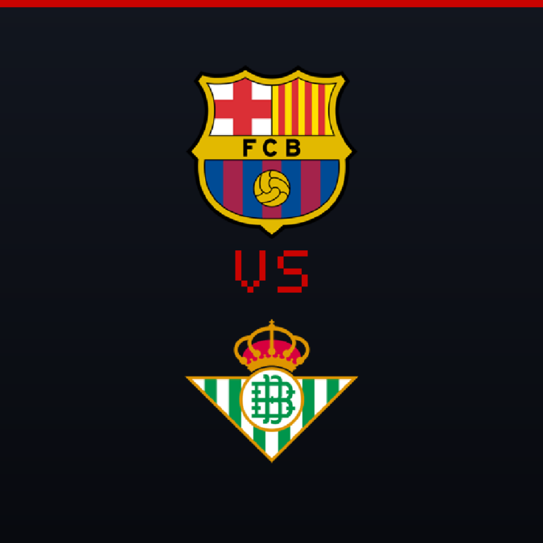 Barça Real Betis