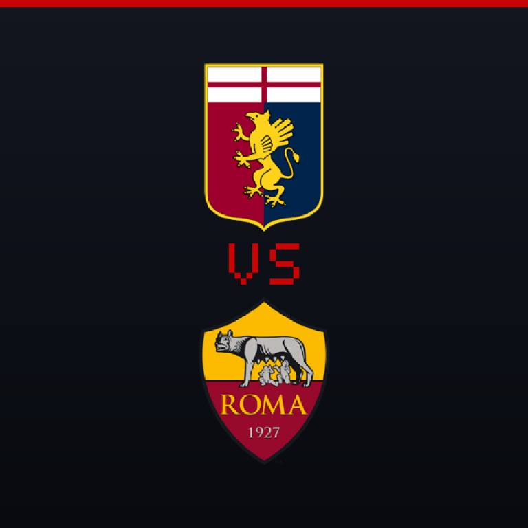 Genoa Roma