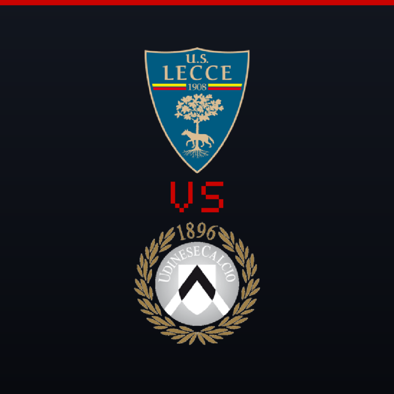 Lecce Udinese