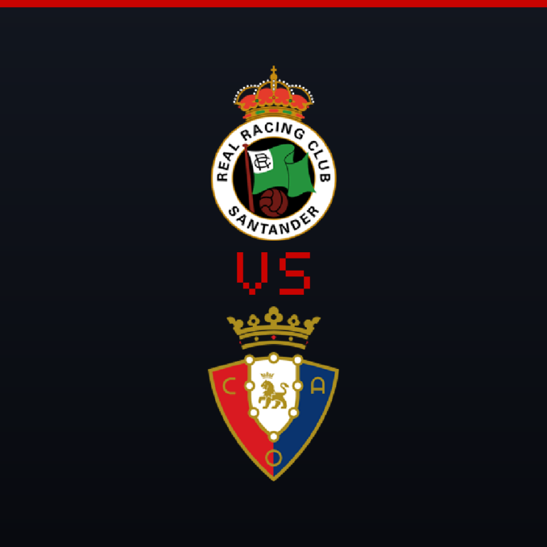 Santander Osasuna